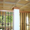 Balcony Boxed Newel Posts